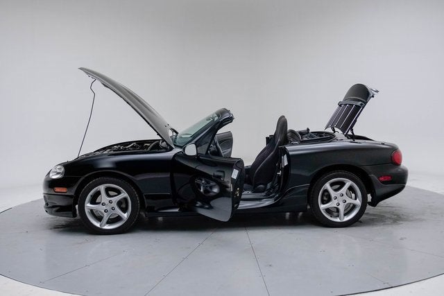 2003 Mazda Mazda MX-5 Miata Cloth