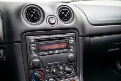 2003 Mazda Mazda MX-5 Miata Cloth