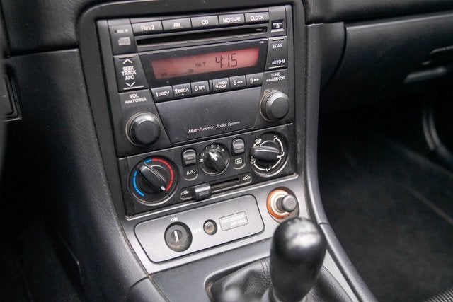 2003 Mazda Mazda MX-5 Miata Cloth