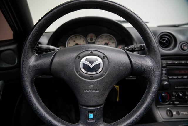 2003 Mazda Mazda MX-5 Miata Cloth