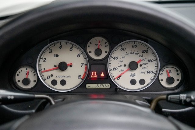 2003 Mazda Mazda MX-5 Miata Cloth