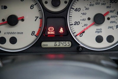 2003 Mazda Mazda MX-5 Miata Cloth