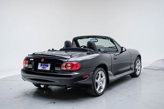 2003 Mazda Mazda MX-5 Miata Cloth