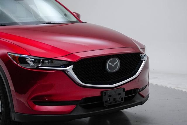 2018 Mazda Mazda CX-5 Touring