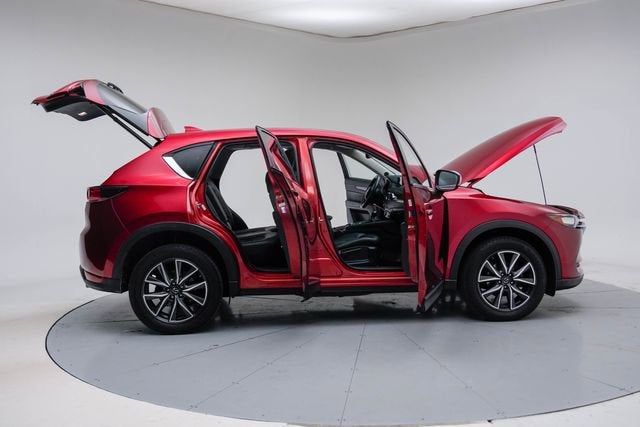 2018 Mazda Mazda CX-5 Touring