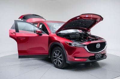 2018 Mazda Mazda CX-5 Touring
