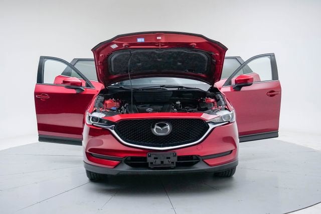 2018 Mazda Mazda CX-5 Touring