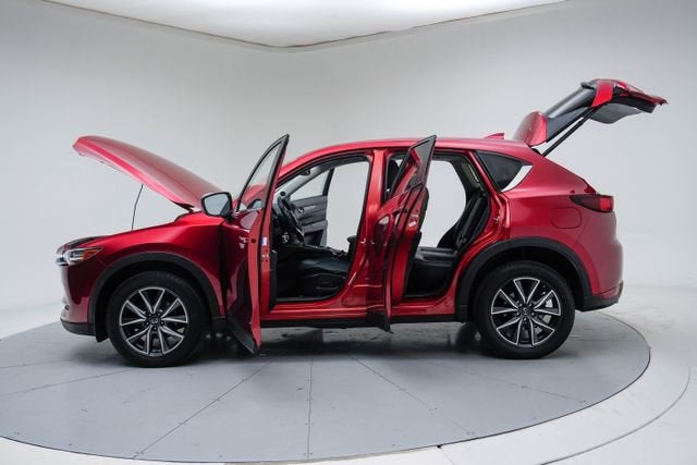 2018 Mazda Mazda CX-5 Touring