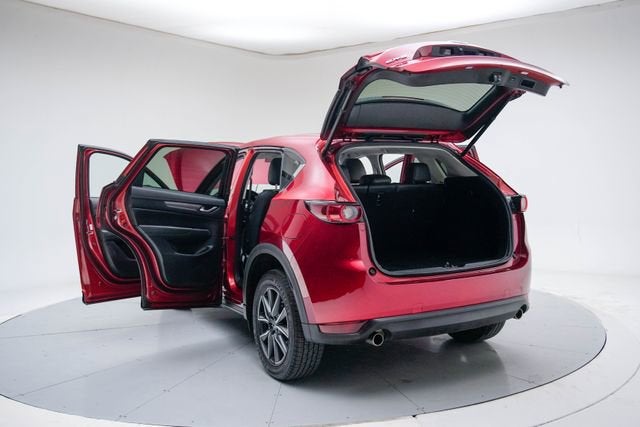 2018 Mazda Mazda CX-5 Touring