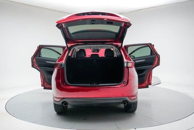 2018 Mazda Mazda CX-5 Touring