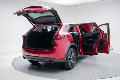 2018 Mazda Mazda CX-5 Touring