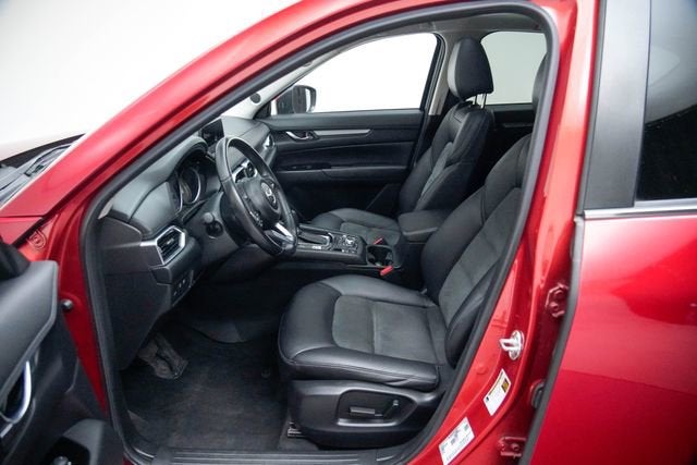 2018 Mazda Mazda CX-5 Touring