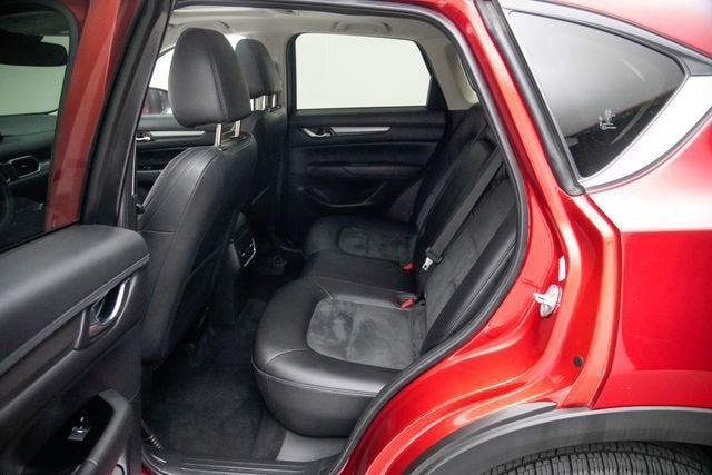 2018 Mazda Mazda CX-5 Touring