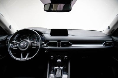 2018 Mazda Mazda CX-5 Touring