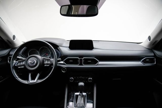 2018 Mazda Mazda CX-5 Touring