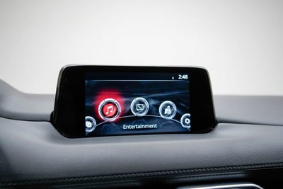 2018 Mazda Mazda CX-5 Touring