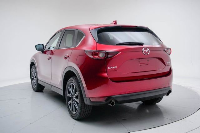 2018 Mazda Mazda CX-5 Touring