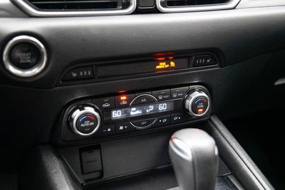 2018 Mazda Mazda CX-5 Touring