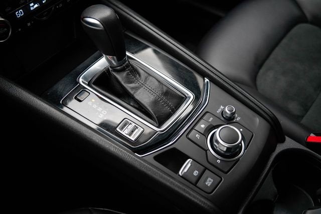 2018 Mazda Mazda CX-5 Touring
