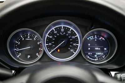 2018 Mazda Mazda CX-5 Touring