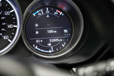 2018 Mazda Mazda CX-5 Touring