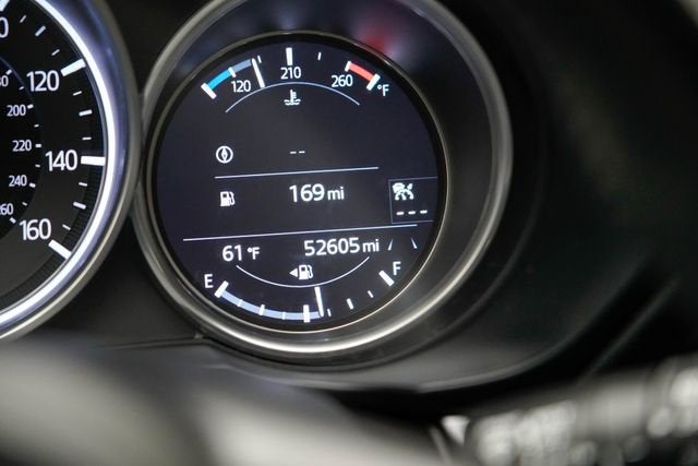 2018 Mazda Mazda CX-5 Touring