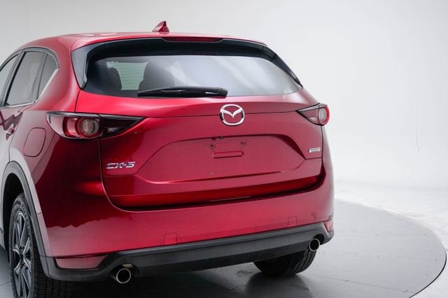 2018 Mazda Mazda CX-5 Touring