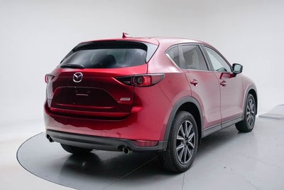 2018 Mazda Mazda CX-5 Touring