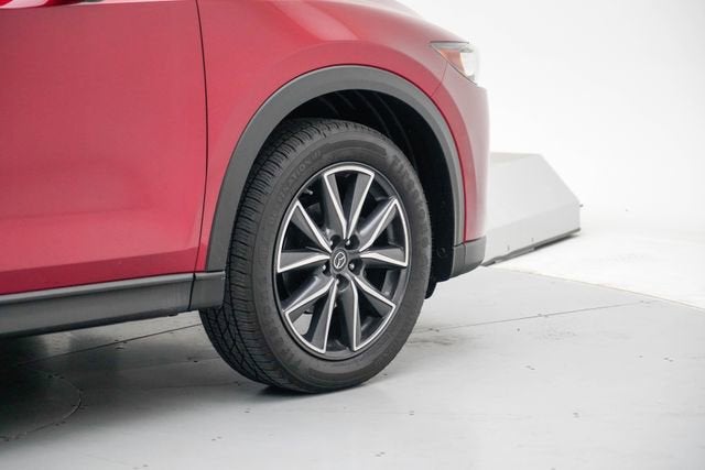 2018 Mazda Mazda CX-5 Touring