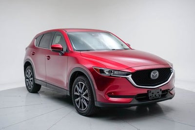 2018 Mazda Mazda CX-5 Touring