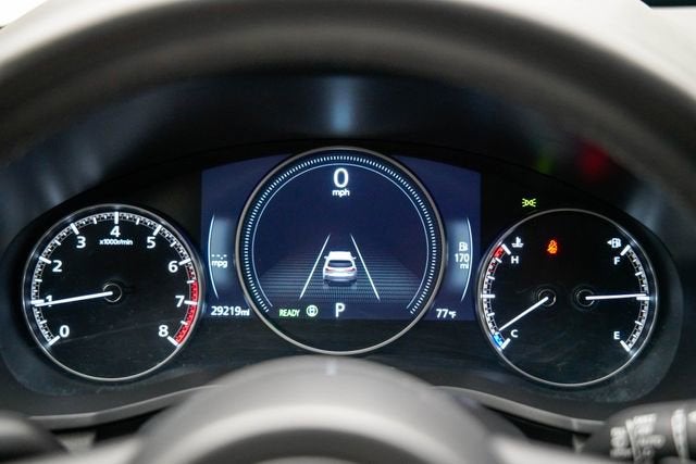2025 Mazda Mazda CX-90 Select Package