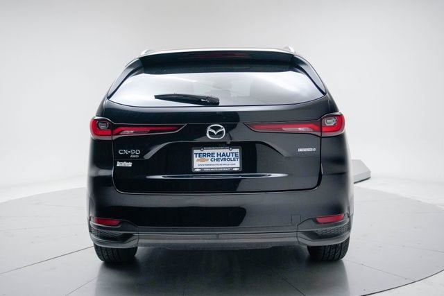 2025 Mazda Mazda CX-90 Select Package