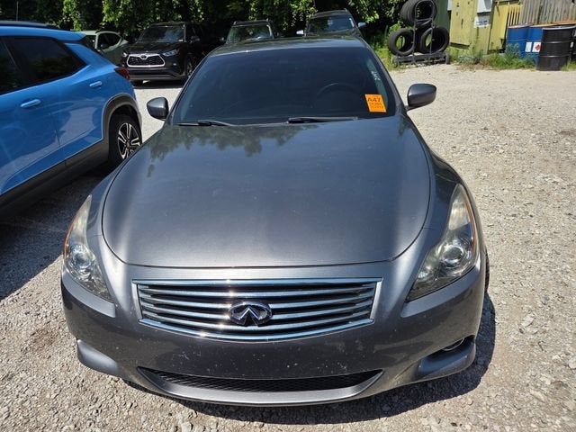 2014 INFINITI Q60 Journey