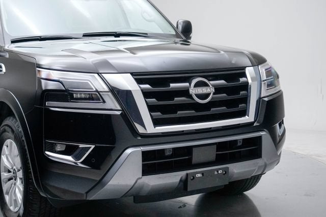 2024 Nissan Armada SV