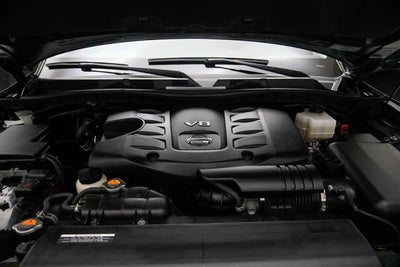 2024 Nissan Armada SV