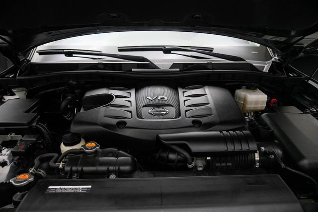 2024 Nissan Armada SV