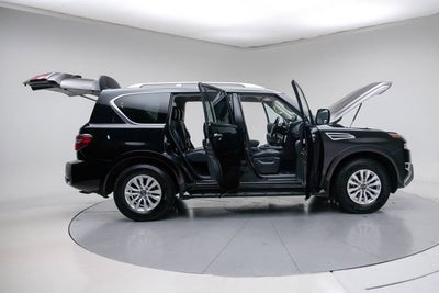 2024 Nissan Armada SV