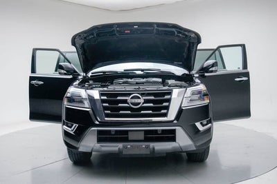 2024 Nissan Armada SV