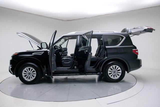 2024 Nissan Armada SV