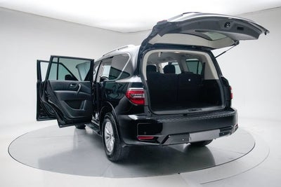 2024 Nissan Armada SV