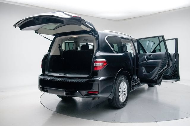 2024 Nissan Armada SV
