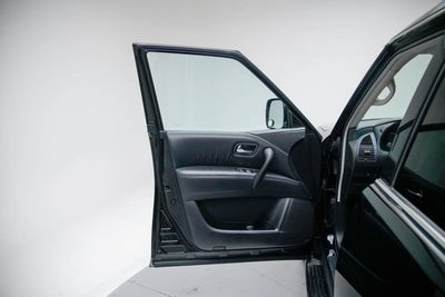 2024 Nissan Armada SV