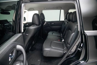 2024 Nissan Armada SV