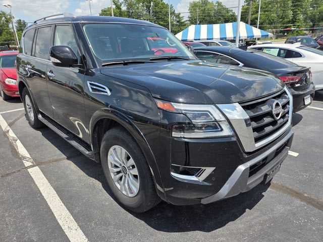 2024 Nissan Armada SV