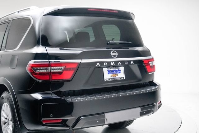 2024 Nissan Armada SV