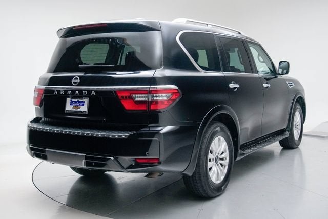 2024 Nissan Armada SV