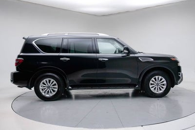 2024 Nissan Armada SV