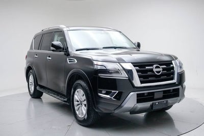 2024 Nissan Armada SV