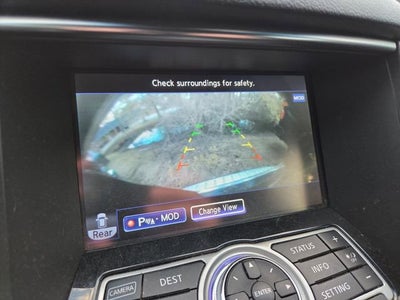 2017 INFINITI QX70 Base