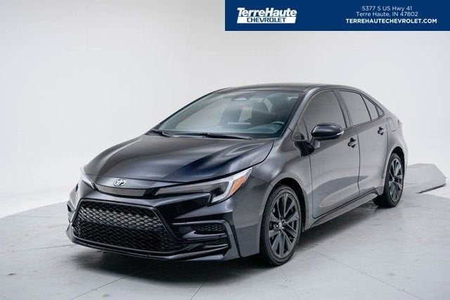 2023 Toyota Corolla SE